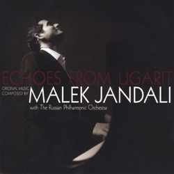 Malek Jandali & The Russian Philharmonic Orchestra - Andalus
