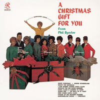The Crystals - Santa Claus Is Coming to Town artwork