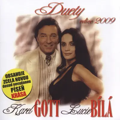 Duety+Bonus / 2009 - Karel Gott Duety+Bonus / 2009 - Karel Gott