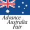 Advance Australia Fair (Single) artwork