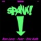 Looky Pye Jam - Spank lyrics