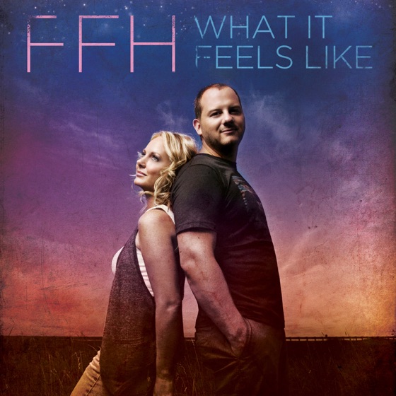 Cover artwork for What It Feels Like