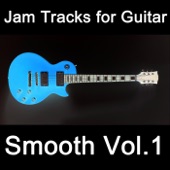 Jam Tracks for Guitar: Smooth, Vol. 1 artwork