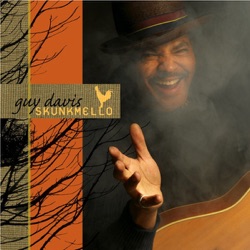 Guy Davis - Natural Born Eas'Man
