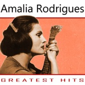 Amalia Rodrigues - Greatest Hits artwork