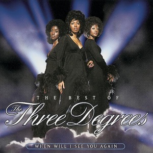 The Three Degrees - When Will I See You Again - 排舞 音樂