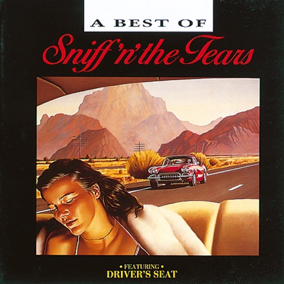 Cover artwork for Driver's Seat
