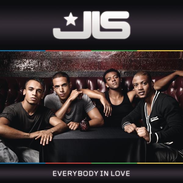 Cover artwork for Everybody In Love