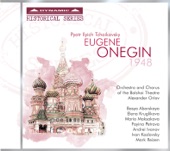 Eugene Onegin, Op. 24, Act III Scene 1: Polonaise artwork