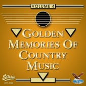 Golden Memories of Country Music Volume 4 (Original Gusto Recordings) artwork