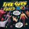 Five Guys Named Moe - Kevin Ramsey & Five Guys Named Moe Ensemble lyrics