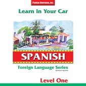 Learn in Your Car: Spanish - Level 1 artwork