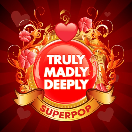 Cover artwork for Amore