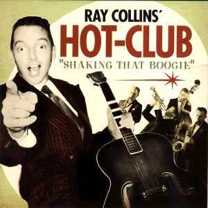 Ray Collins' Hot-Club - Shaking that Boogie - Line Dance Music