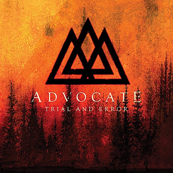 Cover artwork for Rebuke