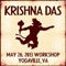 Live Workshop in Yogaville, VA - 05/26/2013