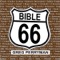 The Bible's 66 - The Charburgers Band lyrics