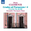 Stream & download Clementi: Gradus ad Parnassum, Vol. 4 (Nos. 66-100)