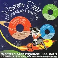 Western Star Psychobillies Vol. 1 by Various Artists album reviews, ratings, credits