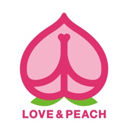 LOVE & PEACH