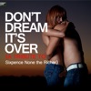 Don't Dream It's Over (A Tribute to Sixpence None the Richer) - Single