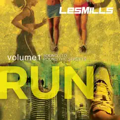 Les Mills Run by Various Artists album reviews, ratings, credits