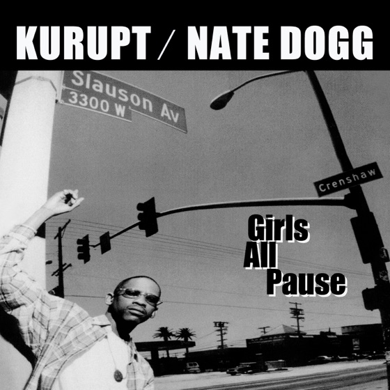 Cover artwork for Girls All Pause (feat. Roscoe)