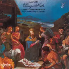 Daquin: Douze Noëls by Christopher Herrick album reviews, ratings, credits