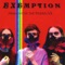 Bleeding Blue - Exemption lyrics