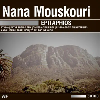 Epitaphios - Nana Mouskouri