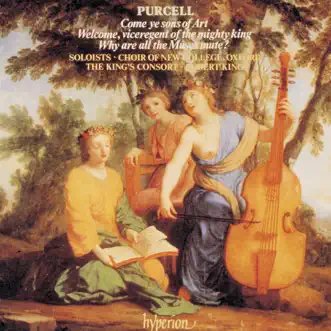 Purcell: Odes, Vol. 8 – Come Ye Sons of Art by Choir of New College Oxford, The King's Consort & Robert King album reviews, ratings, credits