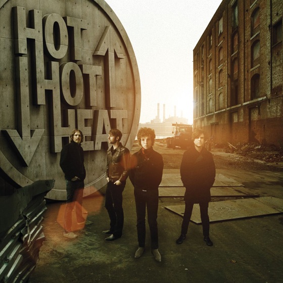 Cover artwork for Give Up?