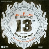 Blackhead 13 ปี Happy Birthday artwork
