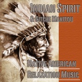 Native American Relaxation Music (feat. Gitche Manitou) artwork