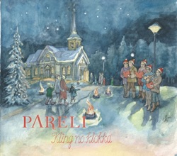 Pareli - Stille Natt