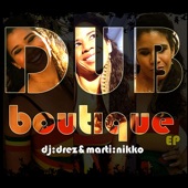 Dub Boutique - EP artwork