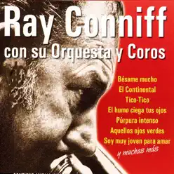 Con Su Orquesta y Coros - 34 Éxitos - Ray Conniff
