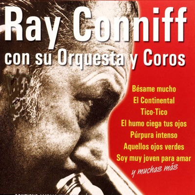 Con Su Orquesta y Coros - 34 Éxitos - Ray Conniff