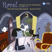 Ravel: L'enfant et les Sortilèges artwork