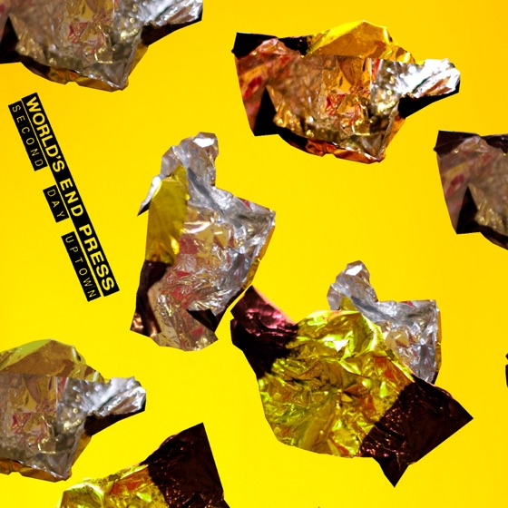Cover artwork for Second Day Uptown