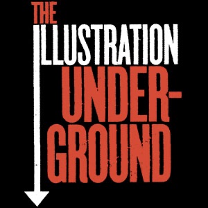 The Illustration Underground cover