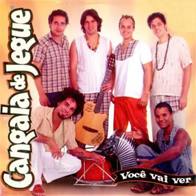 Você Vai Ver - EP - Cangaia de Jegue