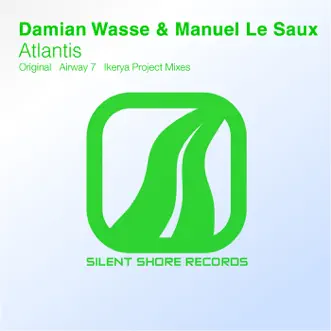 Atlantis - Single by Damian Wasse & Manuel Le Saux album reviews, ratings, credits