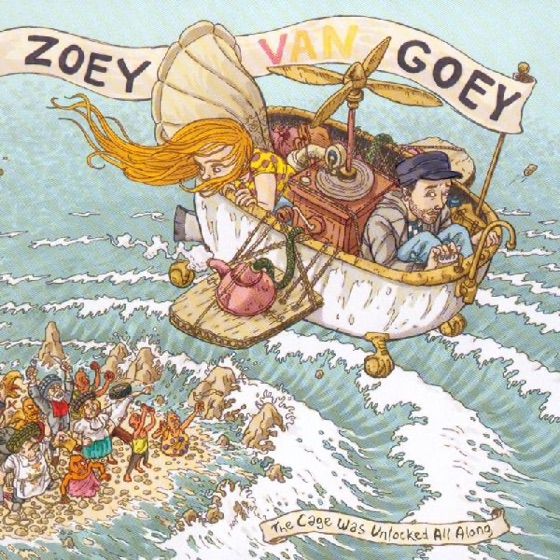 Cover artwork for Foxtrot Vandals