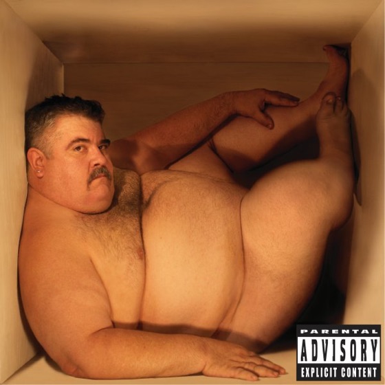 Cover artwork for Hefty Fine