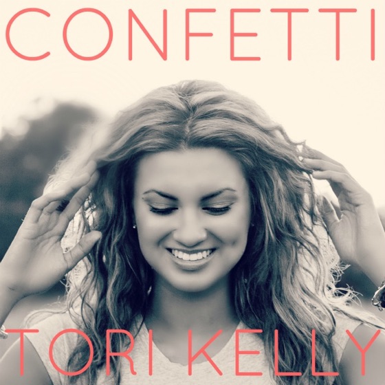 Cover artwork for Confetti