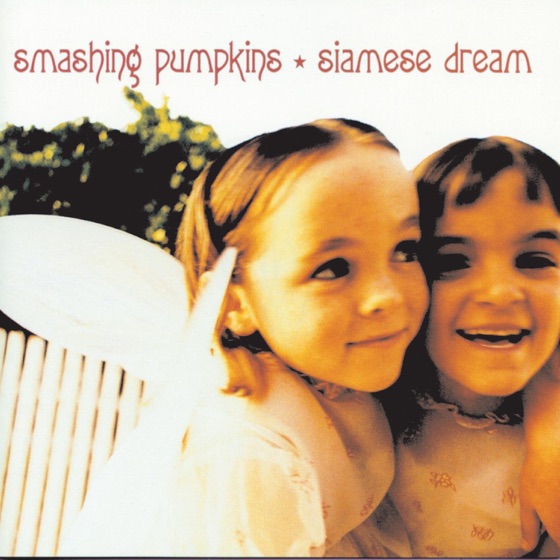 Cover artwork for Cherub Rock