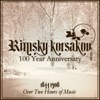 Rimsky-Korsakov: 100 Year Anniversary artwork