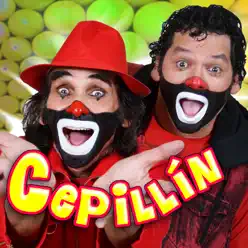 Cepillín y Cepi (feat. Cepi), vol. 2 - Cepillín Cepillín y Cepi (feat. Cepi), vol. 2 - Cepillín