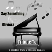 Say Something: Tribute to a Great Big World & Christina Aguilera - EP artwork